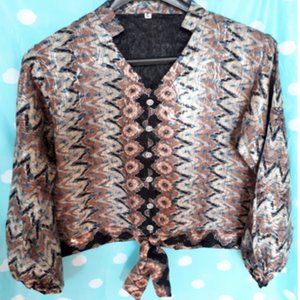 Brand New Multi Season Ladies Top